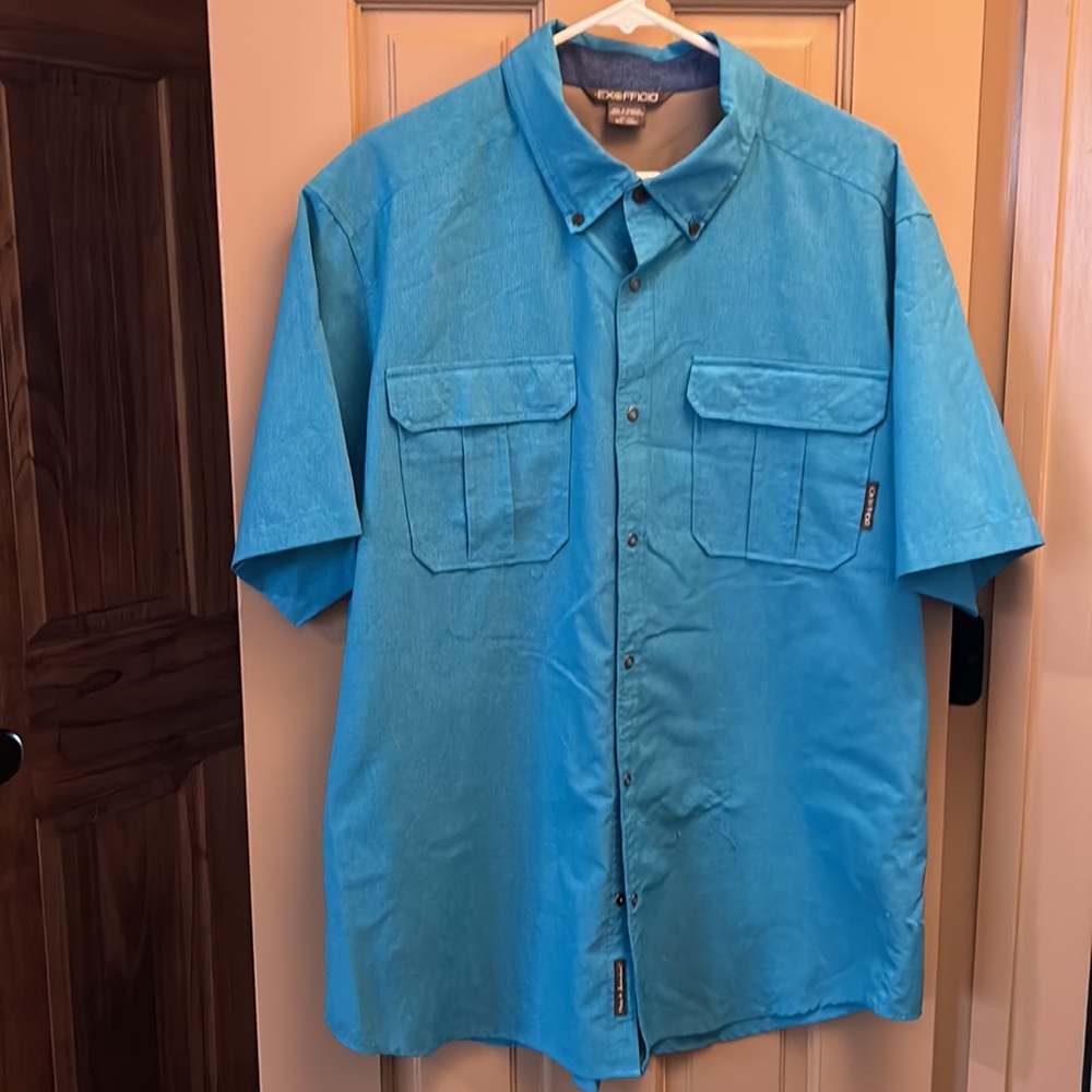Men’s Exofficio Shirt